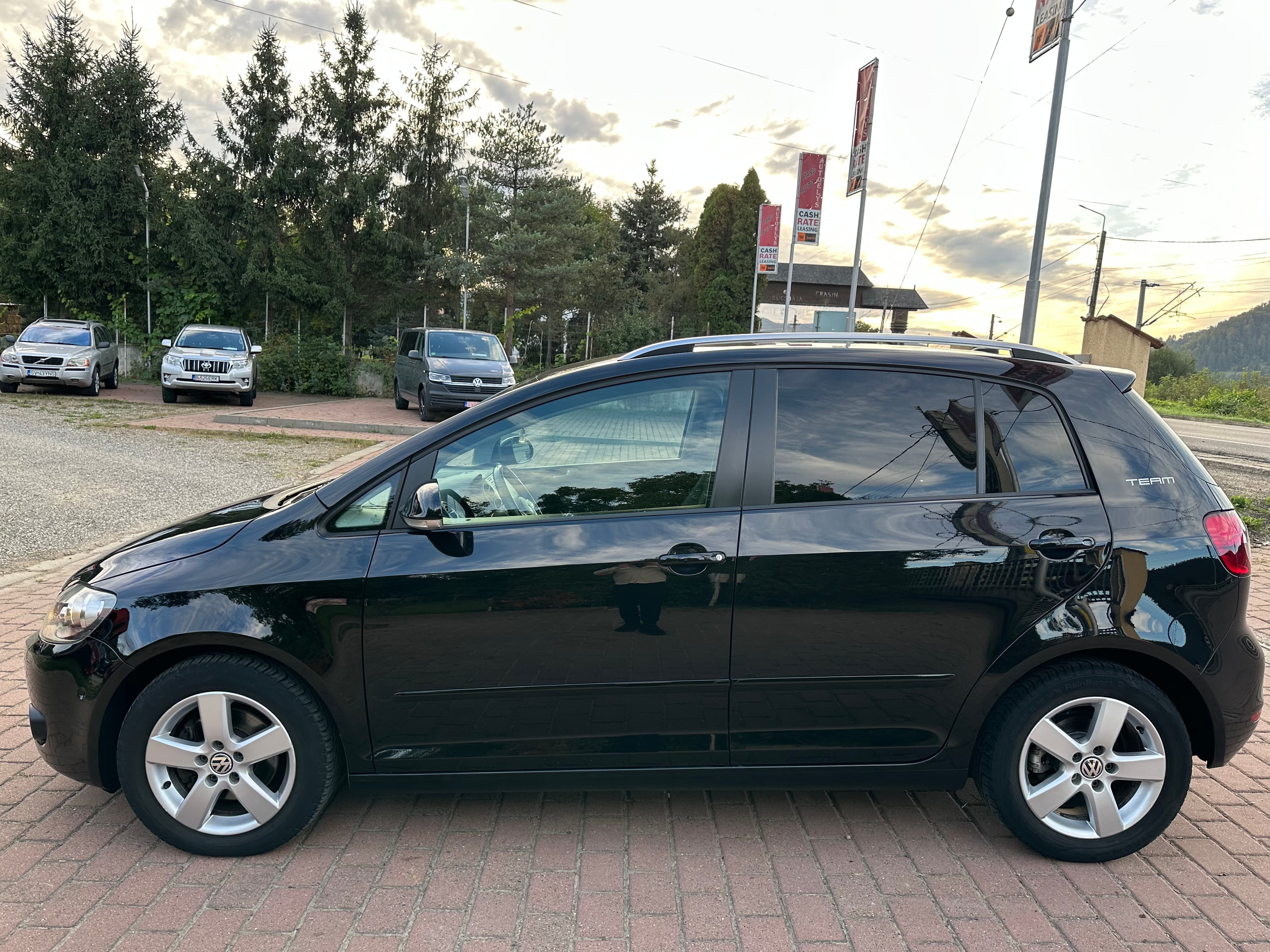 GOLF VI PLUS 5