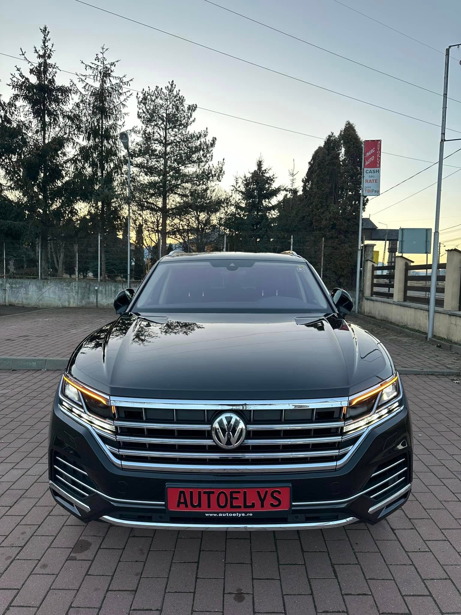Volkswagen Touareg 3.0 V6 TDI 4Motion DPF Automatik Atmosphere 7