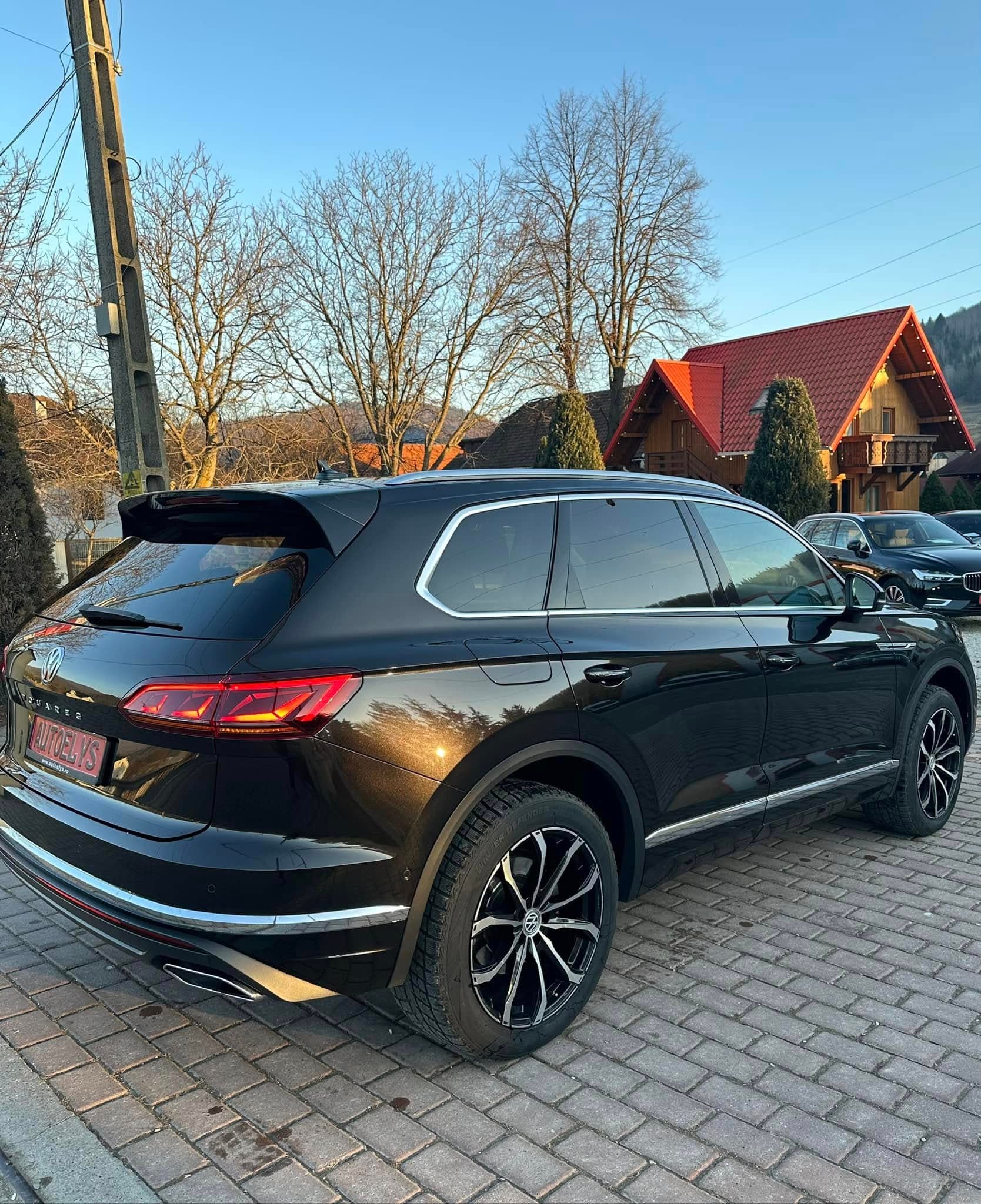 Volkswagen Touareg 3.0 V6 TDI 4Motion DPF Automatik Atmosphere - 2018