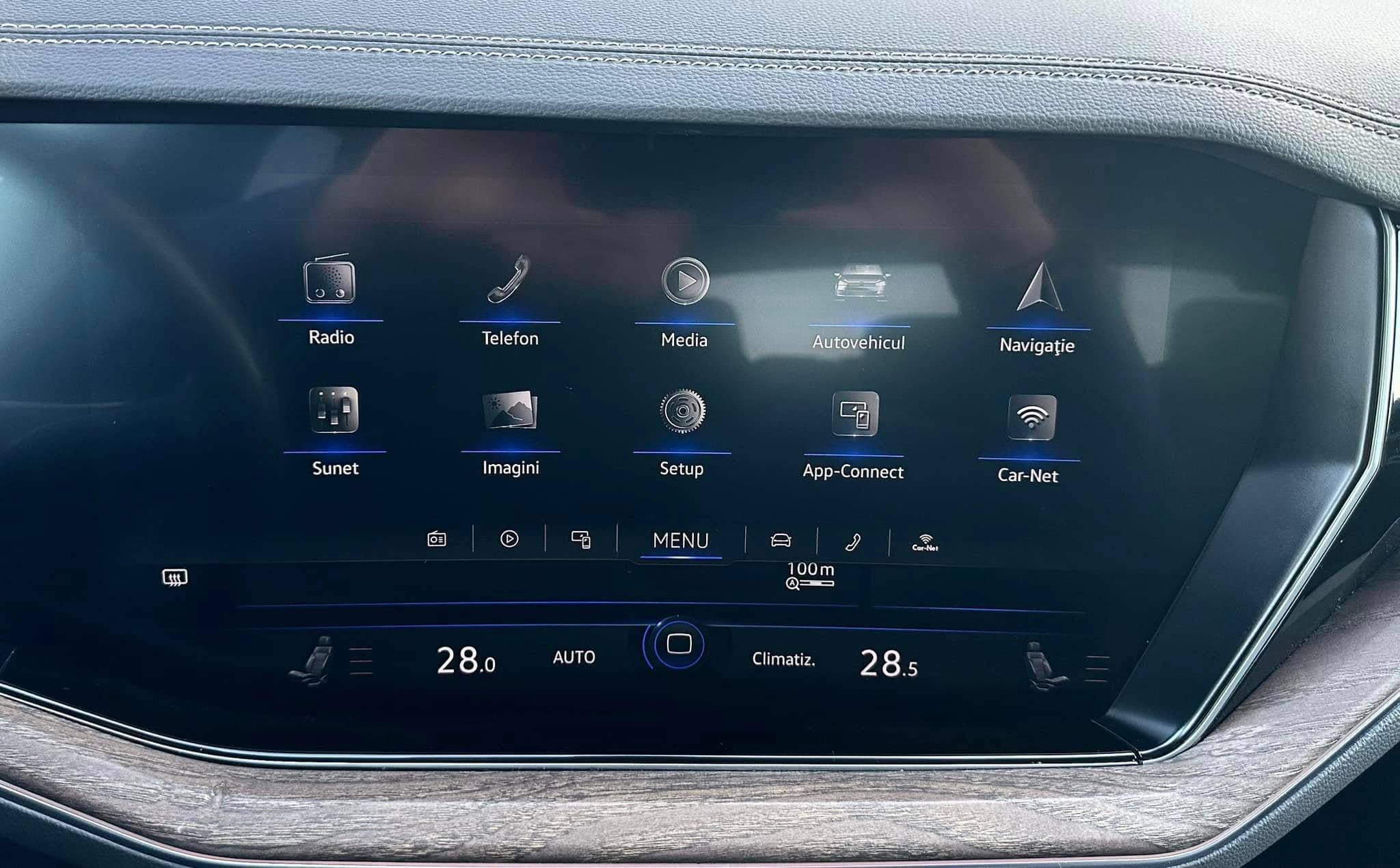 Volkswagen Touareg 3.0 V6 TDI 4Motion DPF Automatik Atmosphere 4