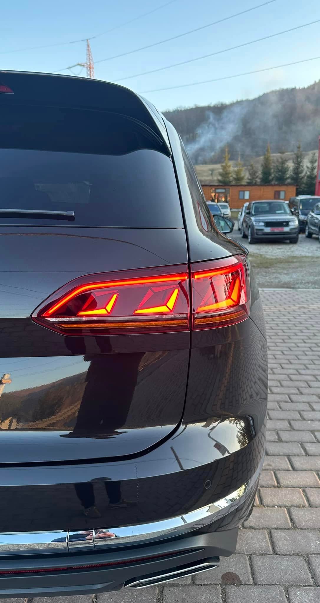 Volkswagen Touareg 3.0 V6 TDI 4Motion DPF Automatik Atmosphere 8