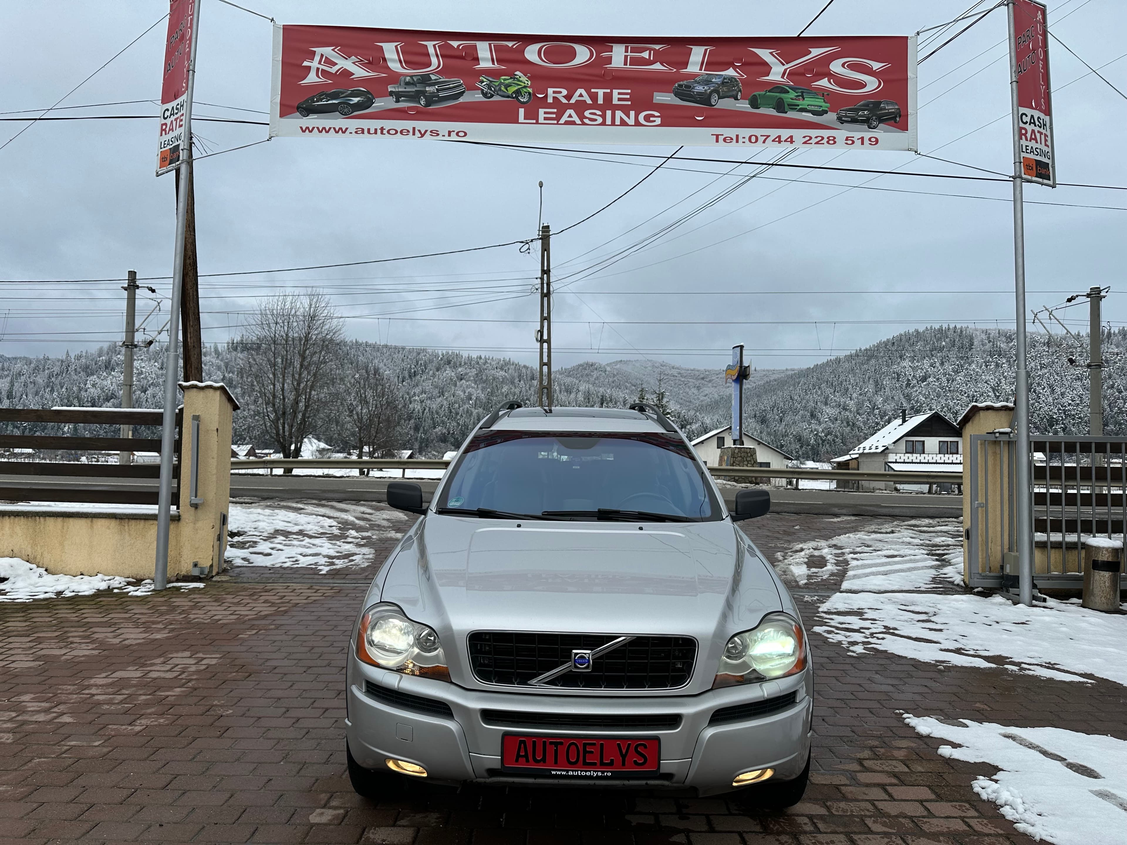 VOLVO XC90, 2.4 163CP, D5 AWD, Automatik, 7Locuri 2