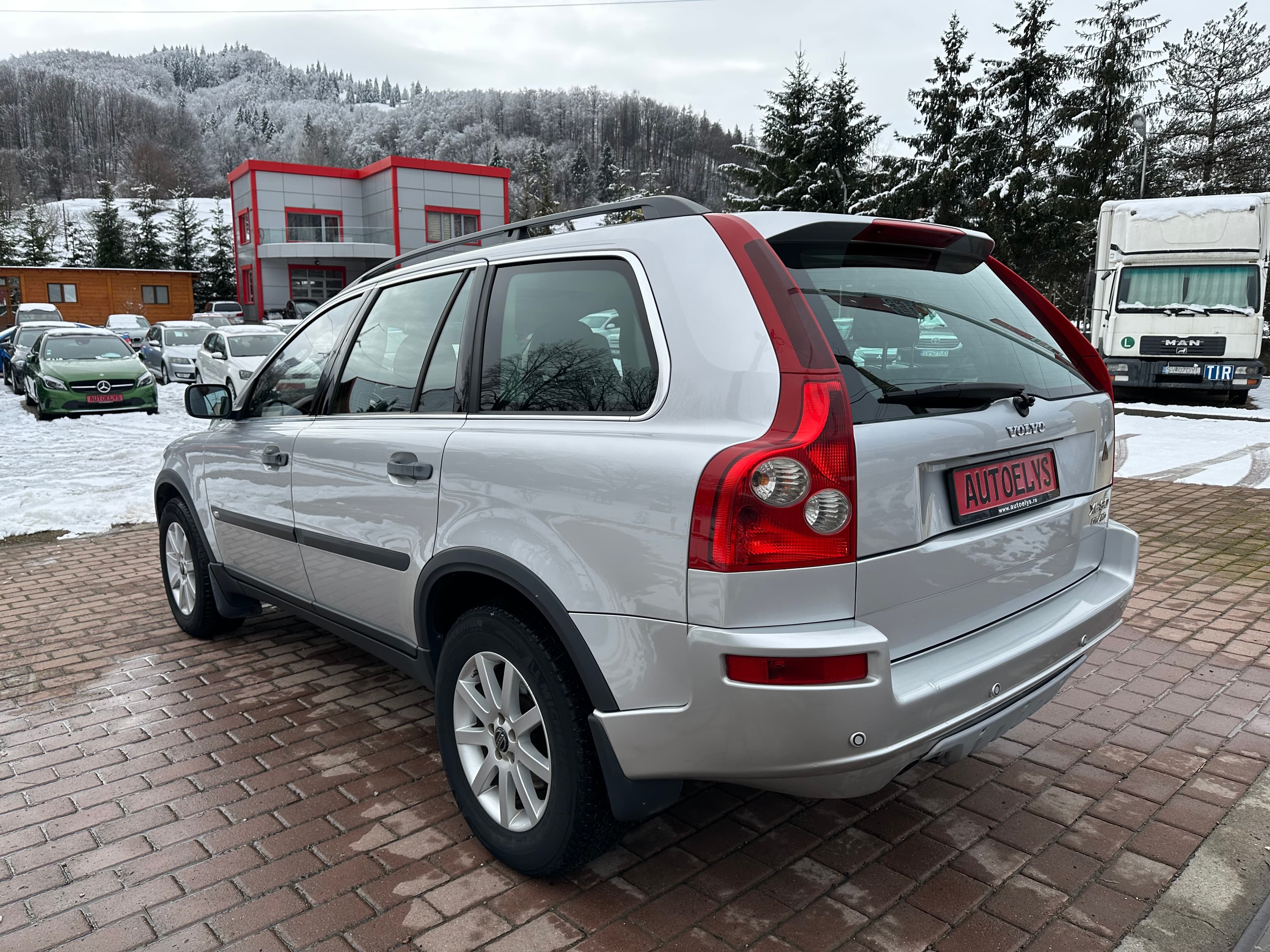 VOLVO XC90, 2.4 163CP, D5 AWD, Automatik, 7Locuri 3