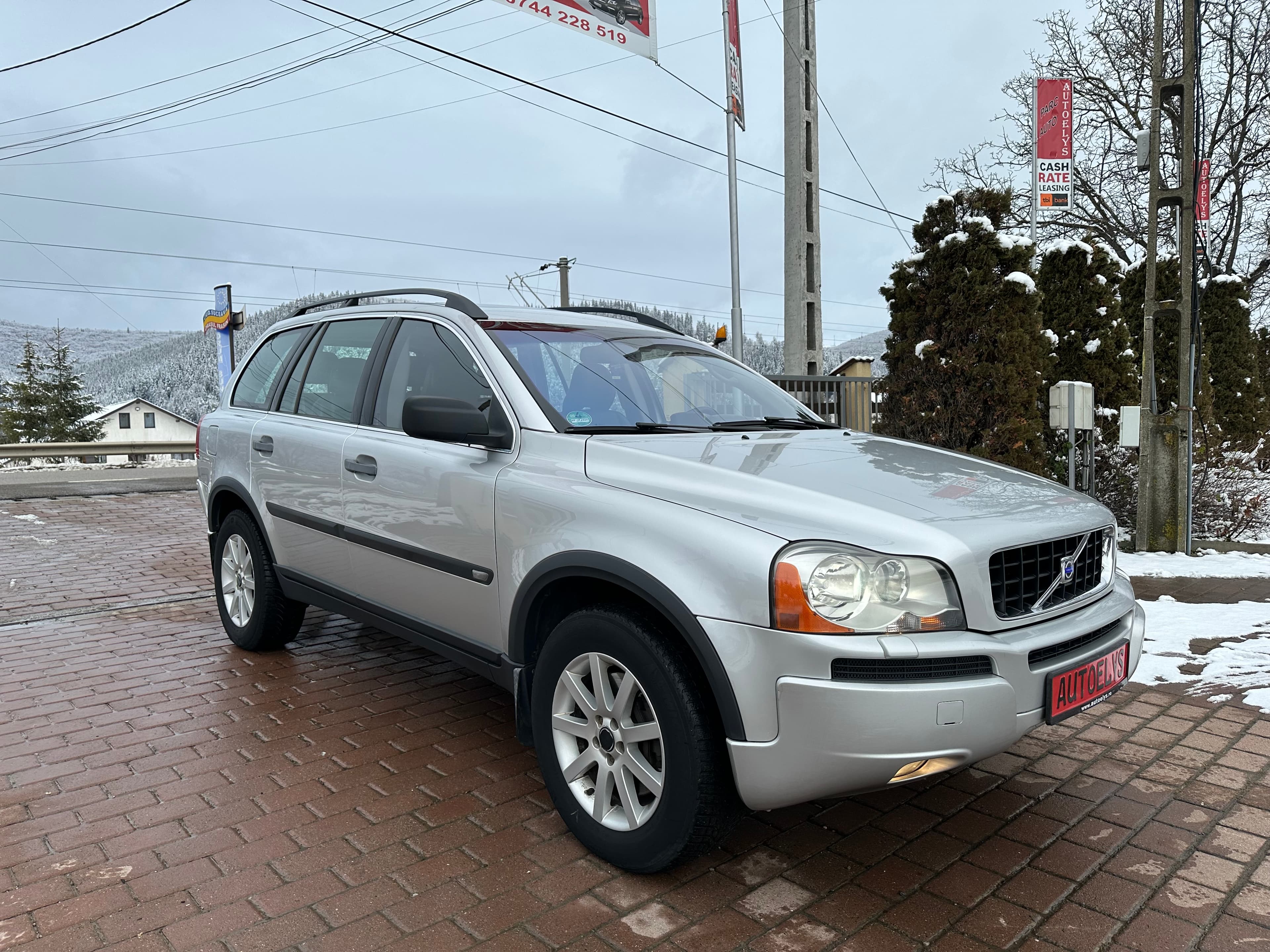VOLVO XC90, 2.4 163CP, D5 AWD, Automatik, 7Locuri 6