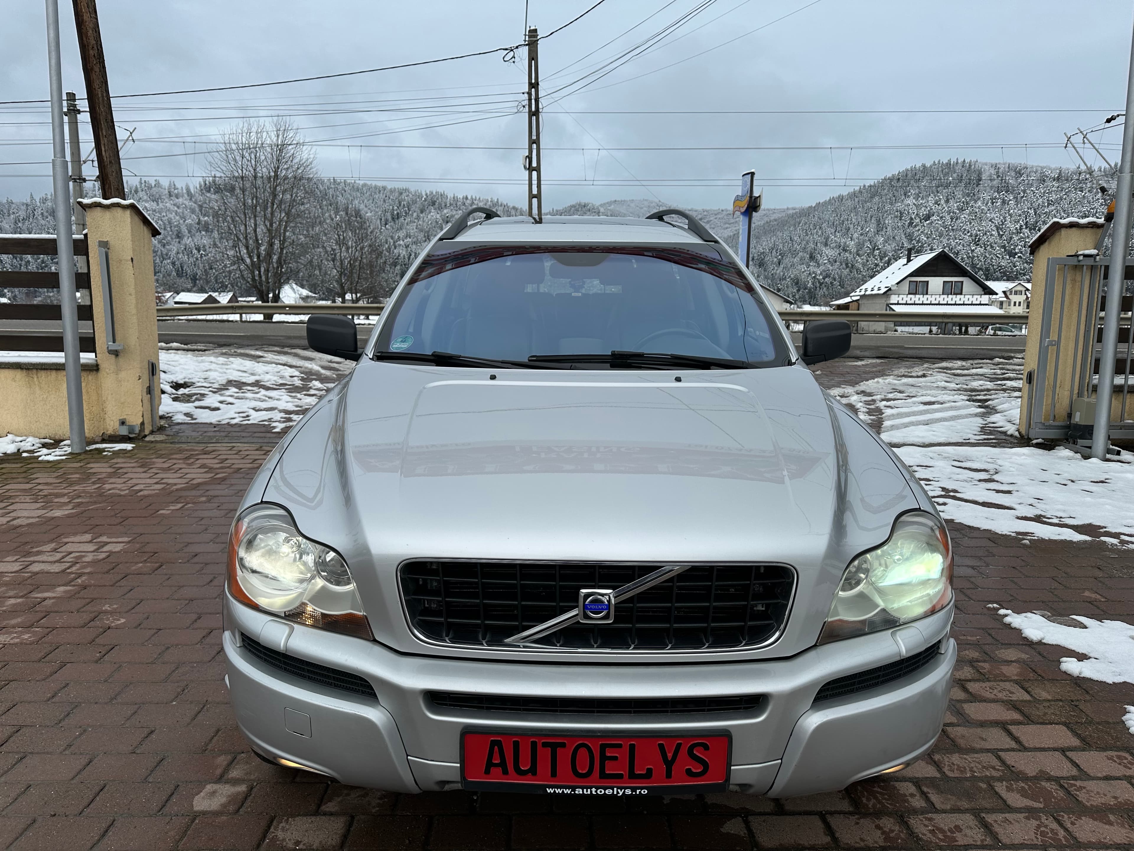 VOLVO XC90, 2.4 163CP, D5 AWD, Automatik, 7Locuri 4