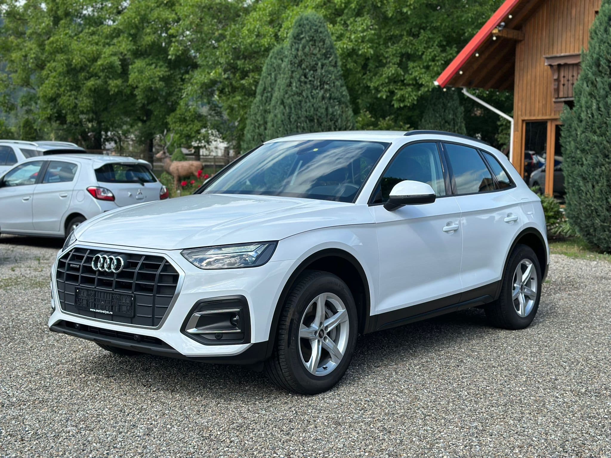Audi Q5 50 TFSI e quattro S-tronic, 2.0 Litri, 265CP, Plug-in-Hybrid, 6