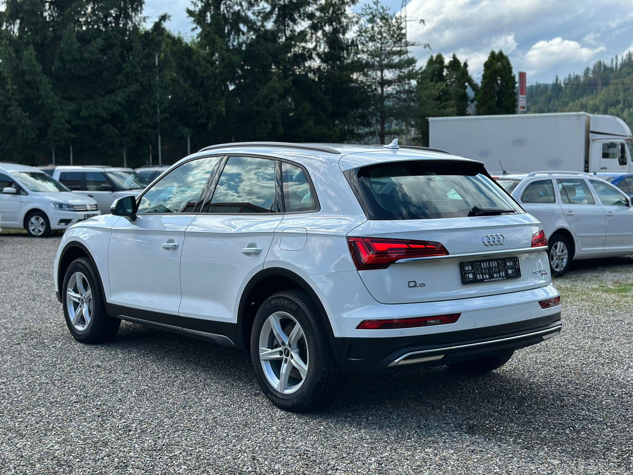 Audi Q5 50 TFSI e quattro S-tronic, 2.0 Litri, 265CP, Plug-in-Hybrid, 7