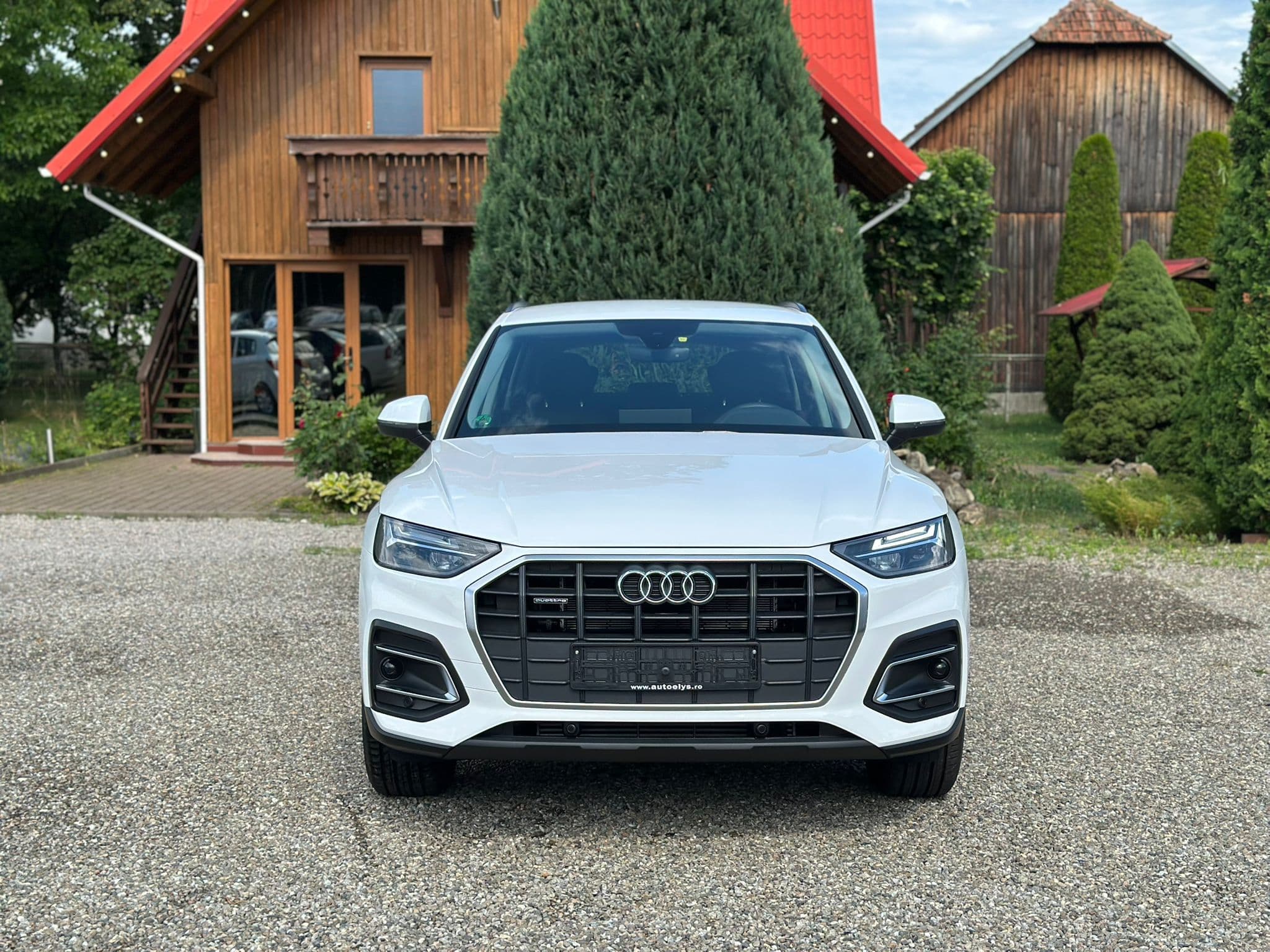 Audi Q5 50 TFSI e quattro S-tronic, 2.0 Litri, 265CP, Plug-in-Hybrid, 2