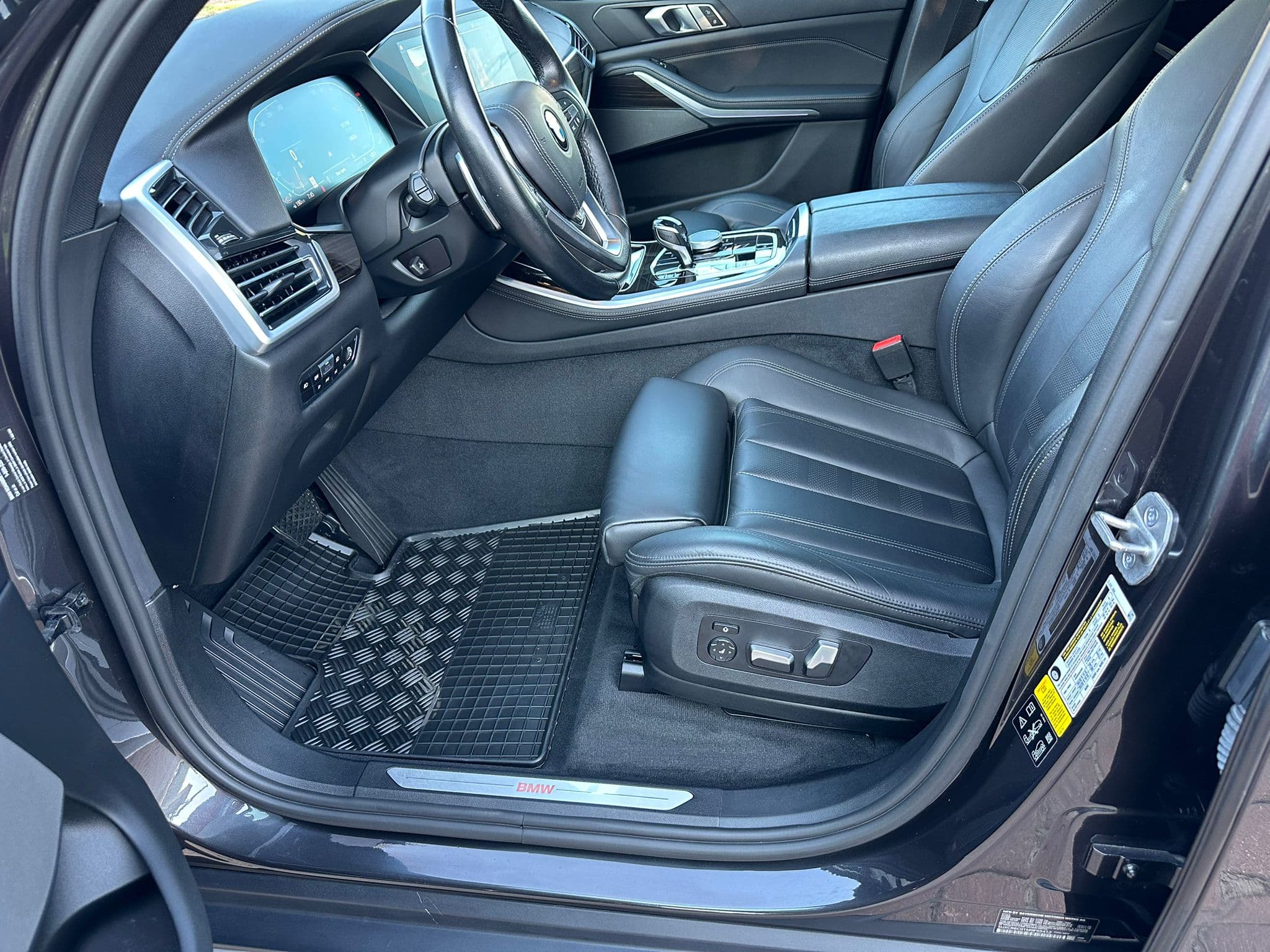 BMW X5 xDrive40i, 340CP, 2021, Euro6,Hibrid 8