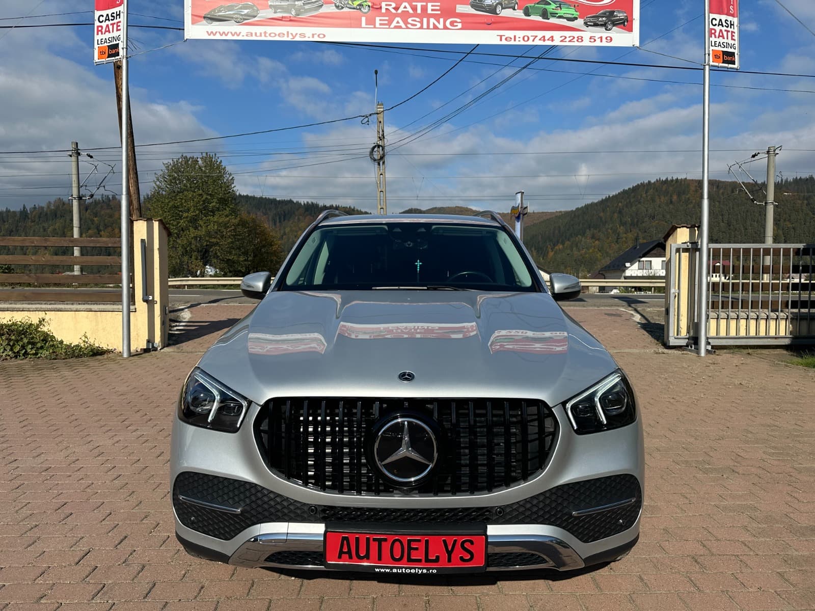Mercedes-Benz GLE 350 de 4Matic 9G-Tronic, Diesel Plug-in Hibrid, 2021 2