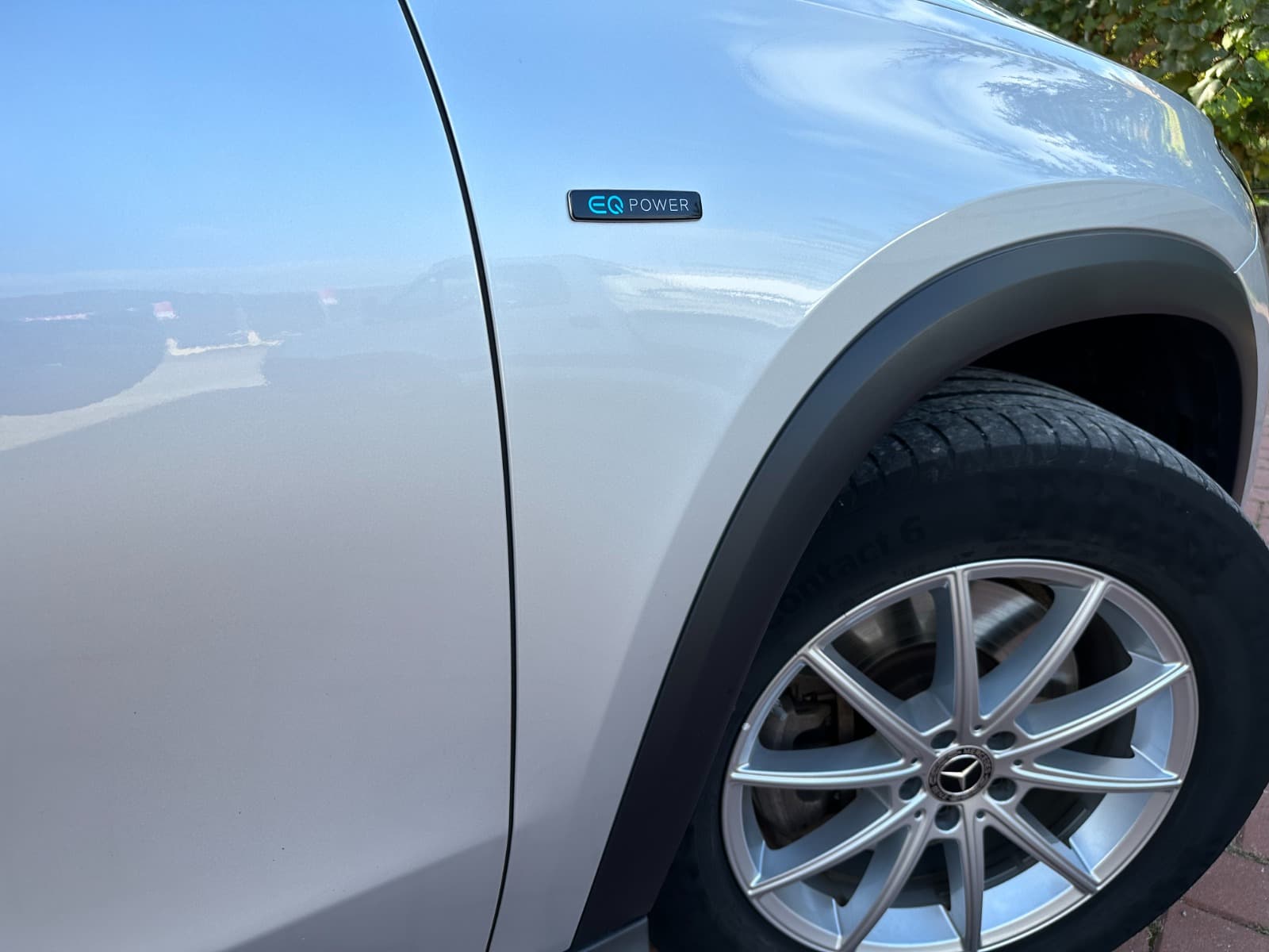 Mercedes-Benz GLE 350 de 4Matic 9G-Tronic, Diesel Plug-in Hibrid, 2021 7