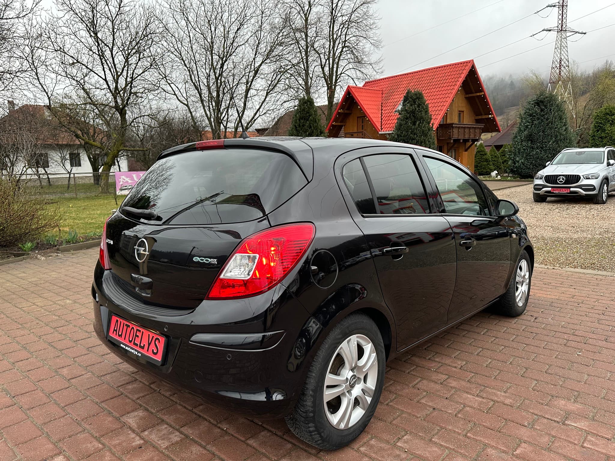 Opel Corsa 1.3 CDTI Cosmo, ECOTEC, 04/2011, Euro5