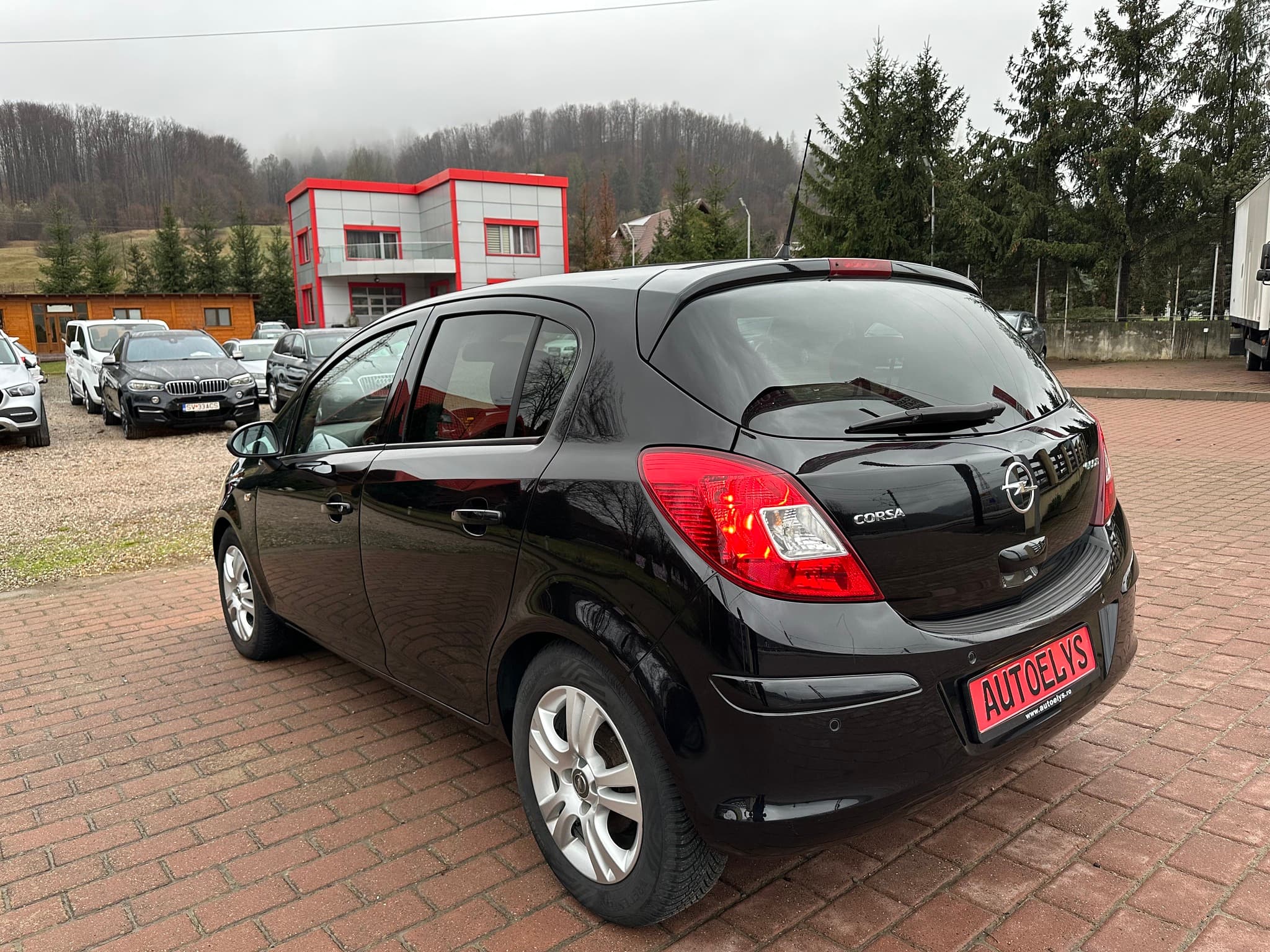 Opel Corsa 1.3 CDTI Cosmo, ECOTEC, 04/2011, Euro5 3