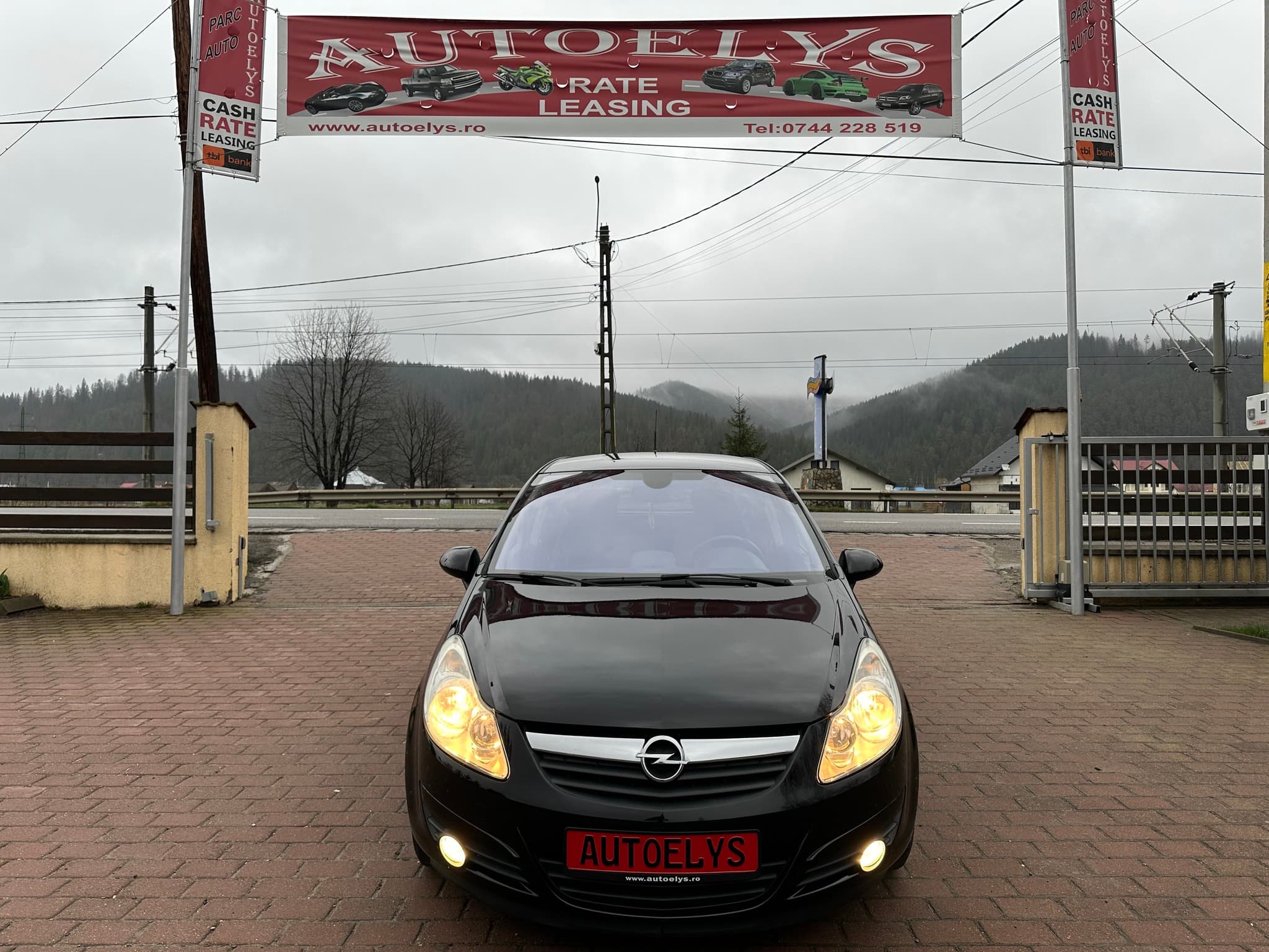 Opel Corsa 1.3 CDTI Cosmo, ECOTEC, 04/2011, Euro5 2