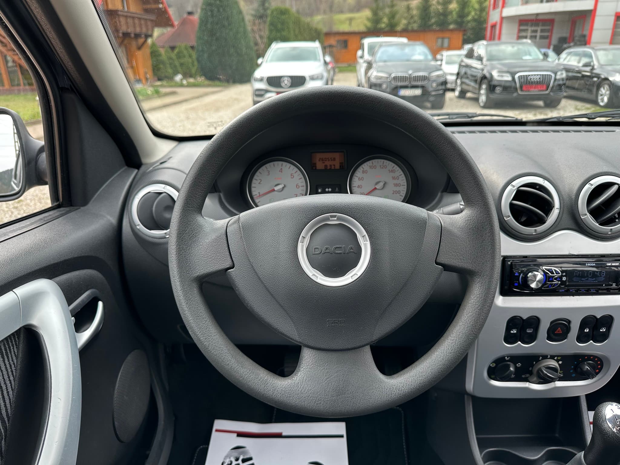 Dacia Sandero 1.5 DCI Laureate 8