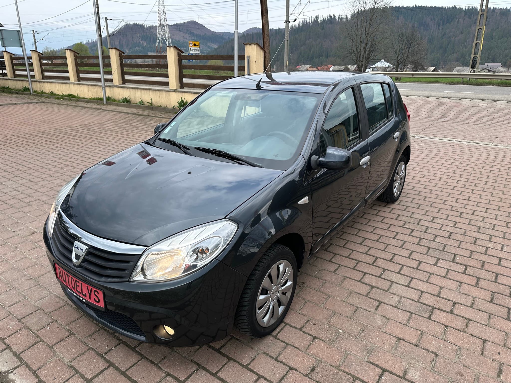 Dacia Sandero 1.5 DCI Laureate 7