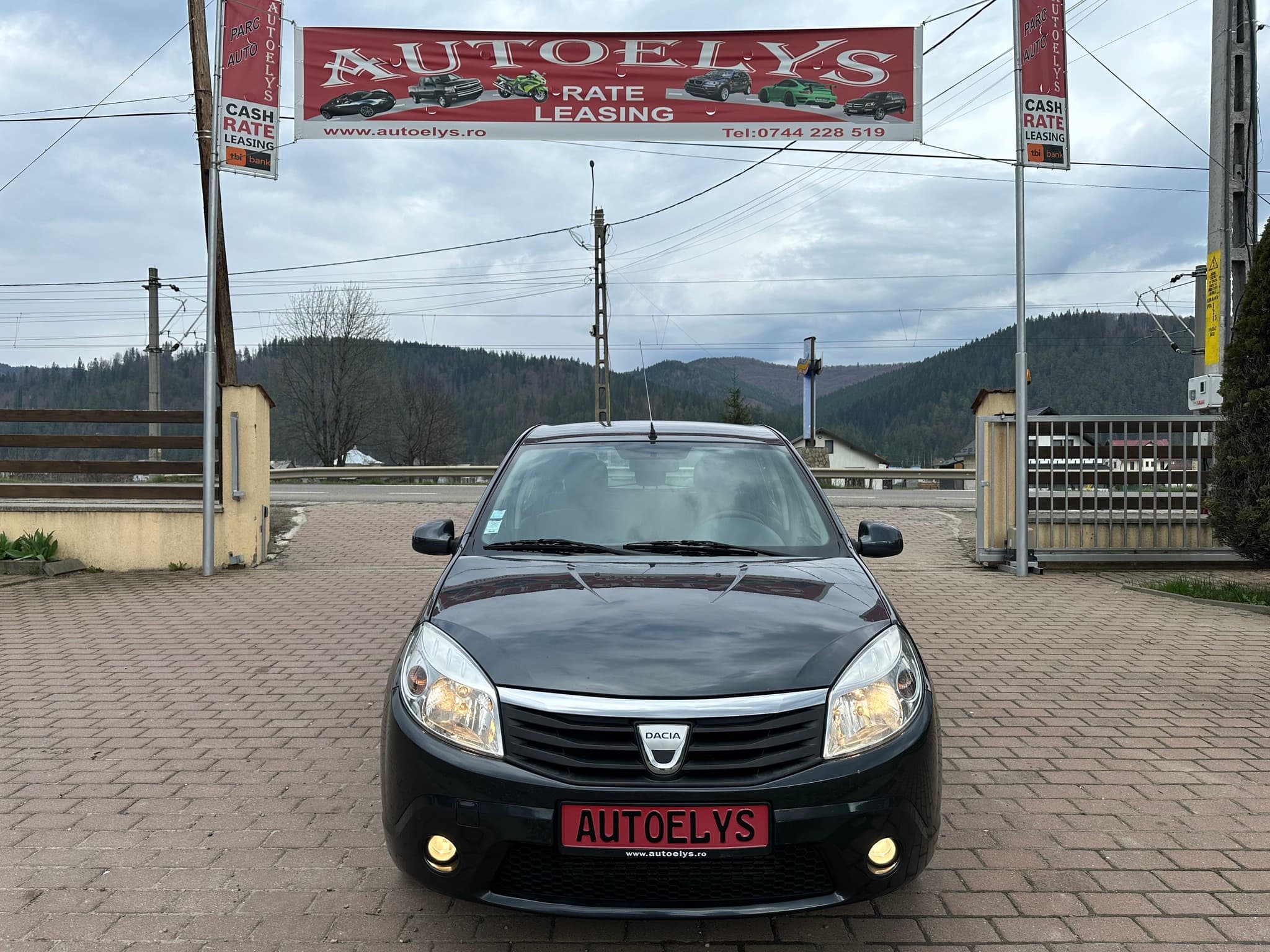 Dacia Sandero 1.5 DCI Laureate 2