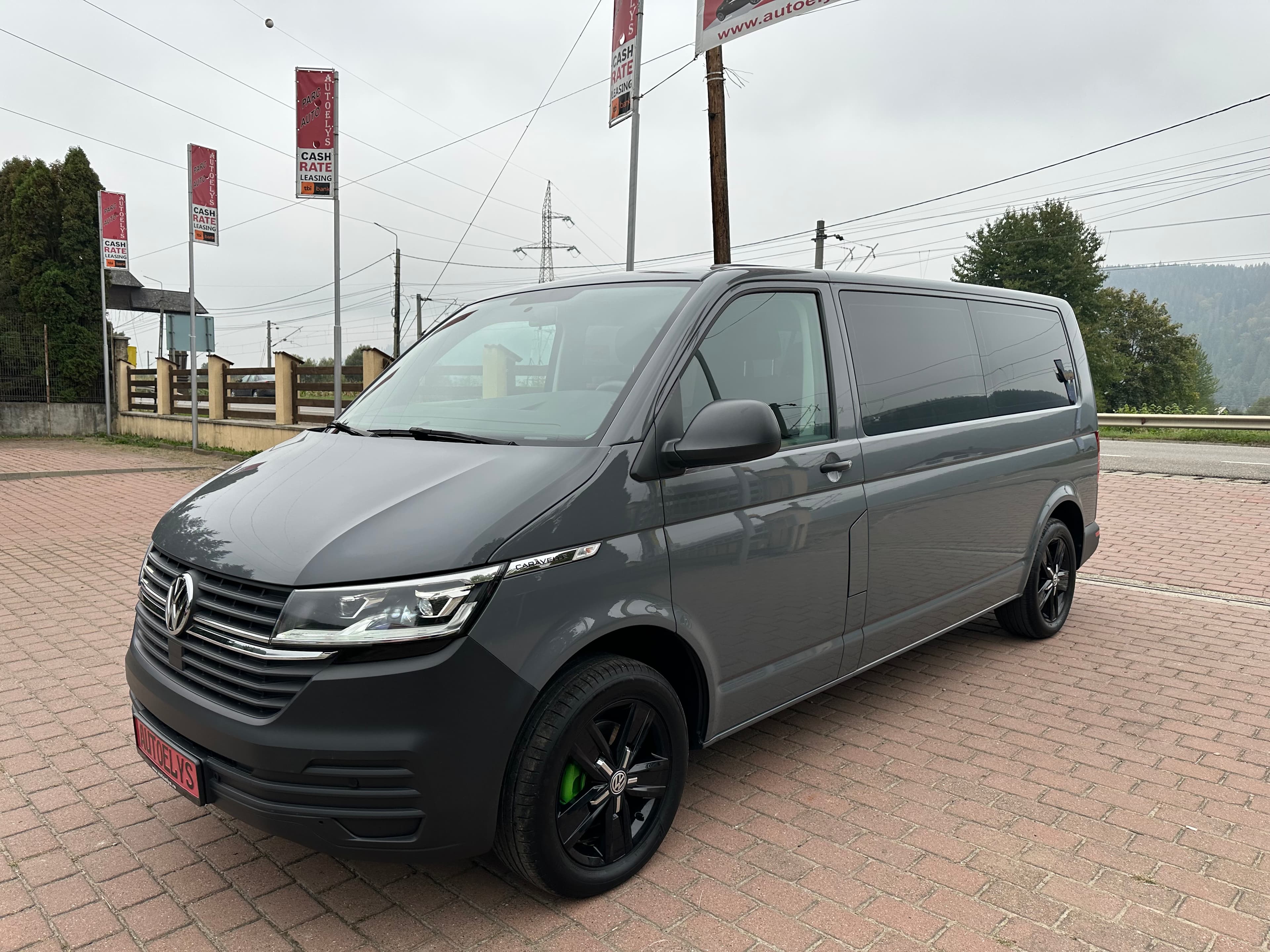 VW T6.1 CARAVELLE ABT-e Full Electric, 113CP, DSG, Model 2021 7