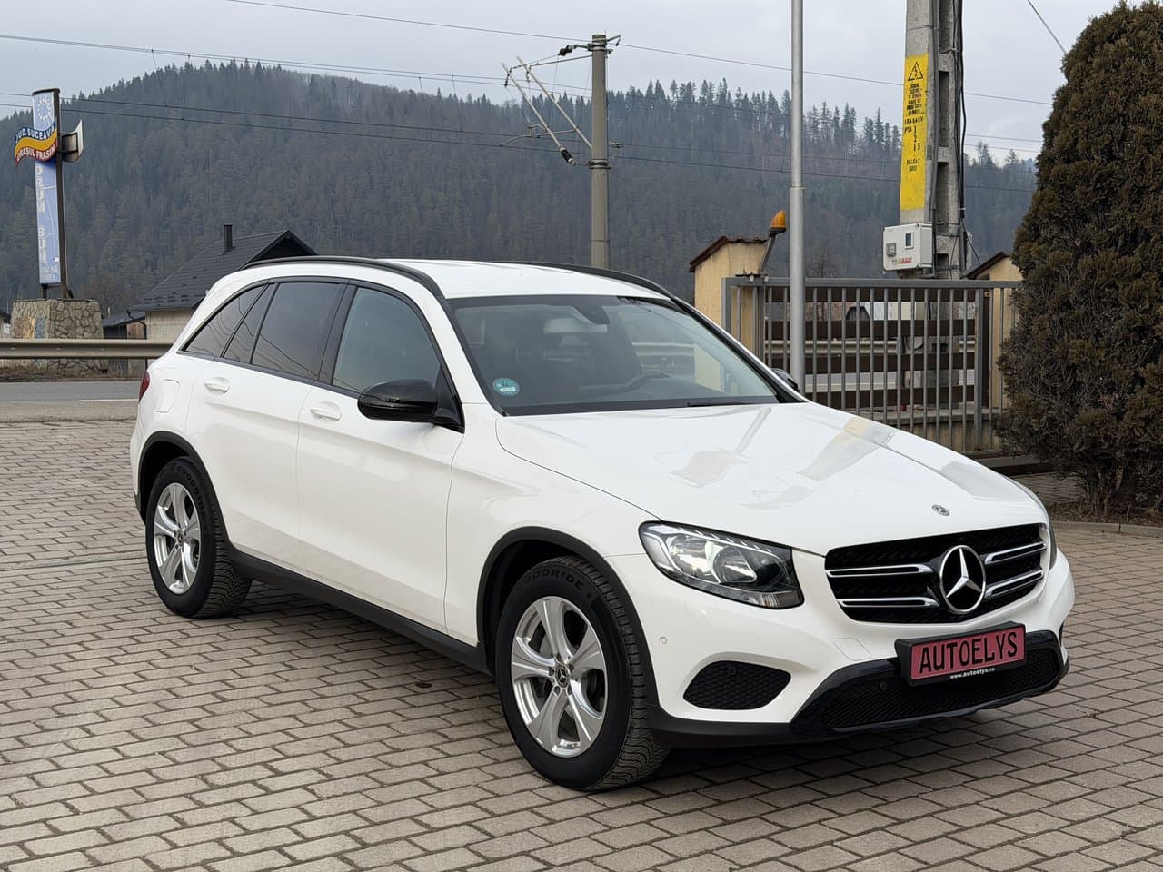 Mercedes-Benz GLC 220 d 4Matic 9G-TRONIC, Model 2018, 124.000 KM!!! 6