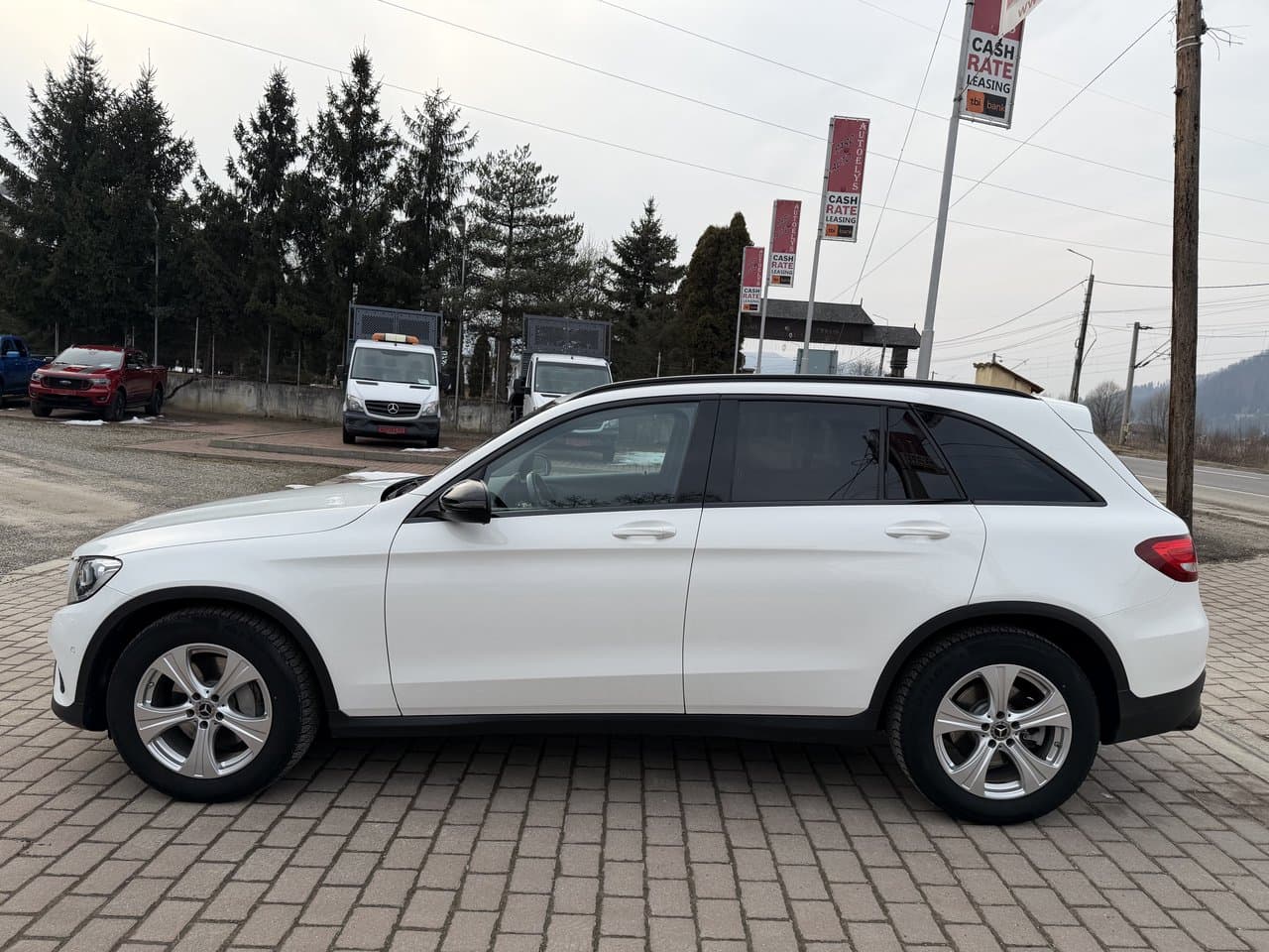 Mercedes-Benz GLC 220 d 4Matic 9G-TRONIC, Model 2018, 124.000 KM!!! 8