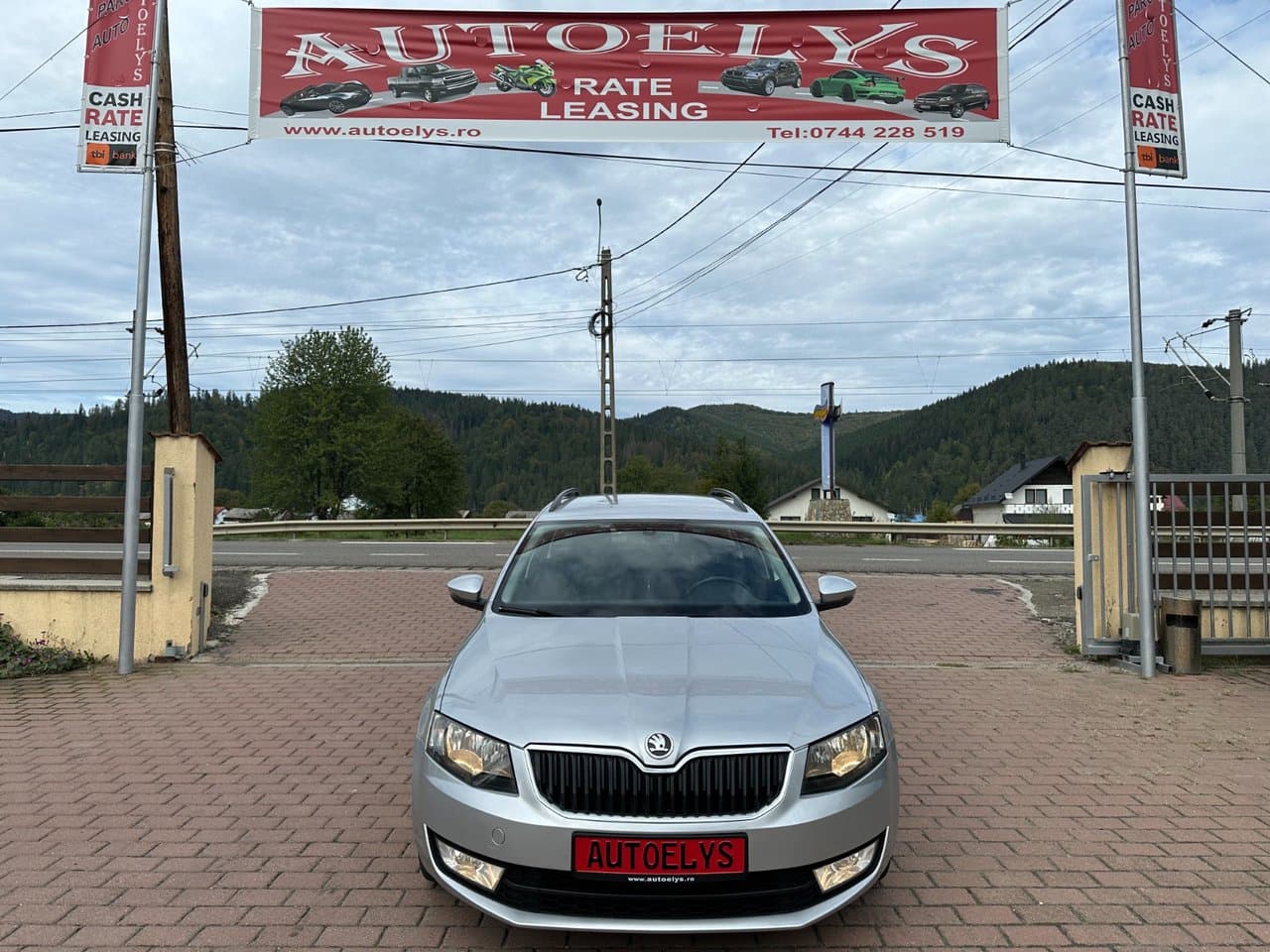 SKODA OCTAVIA 1.6 TDI, 105CP, DSG, 2015 2
