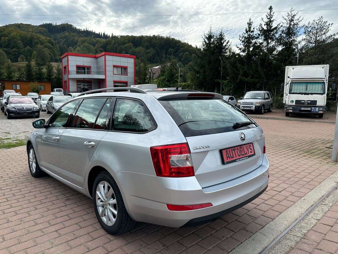 SKODA OCTAVIA 1.6 TDI, 105CP, DSG, 2015 3