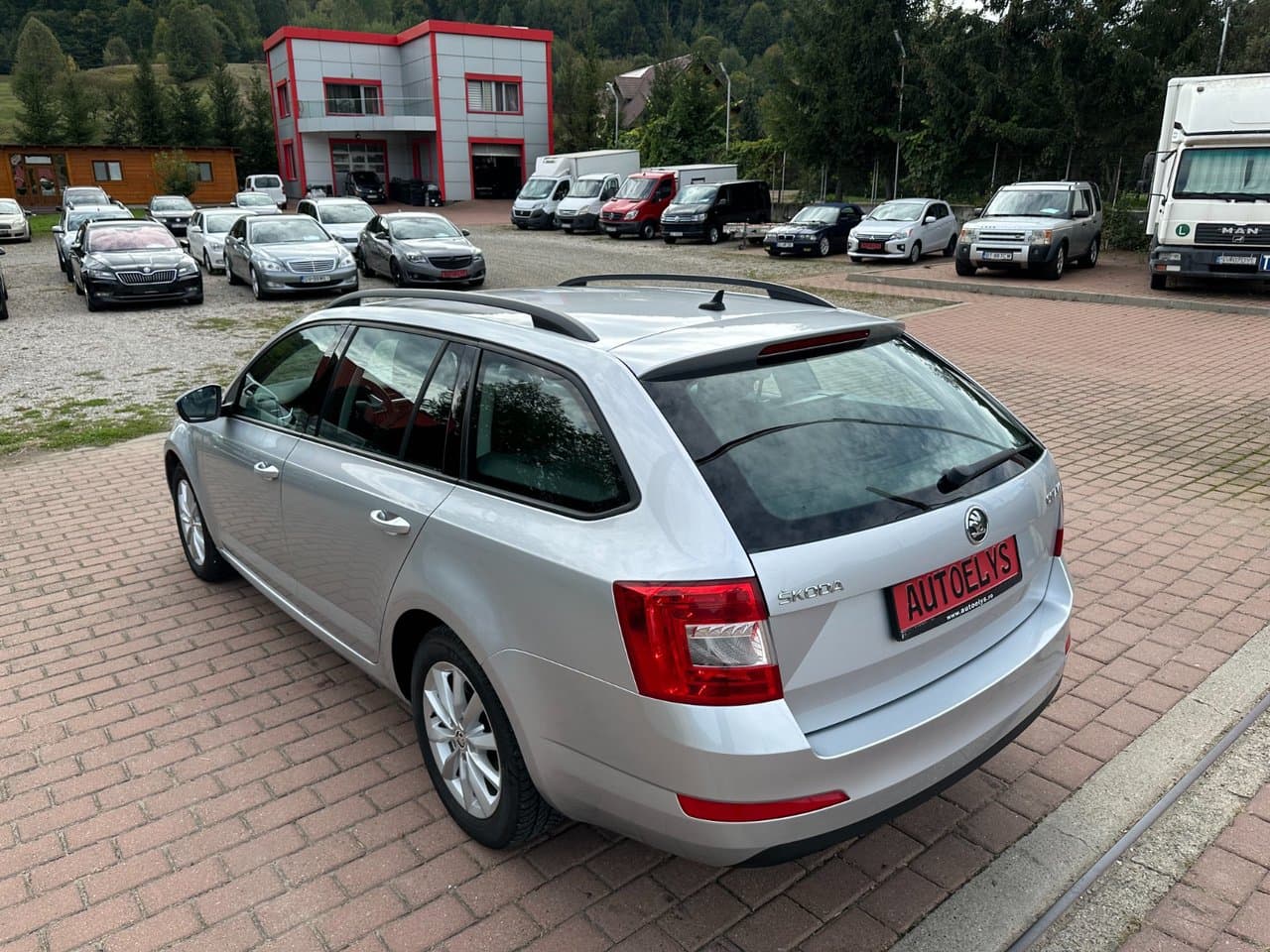 SKODA OCTAVIA 1.6 TDI, 105CP, DSG, 2015 4