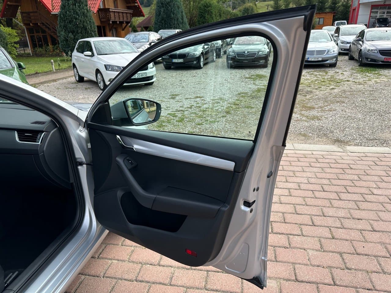 SKODA OCTAVIA 1.6 TDI, 105CP, DSG, 2015 6