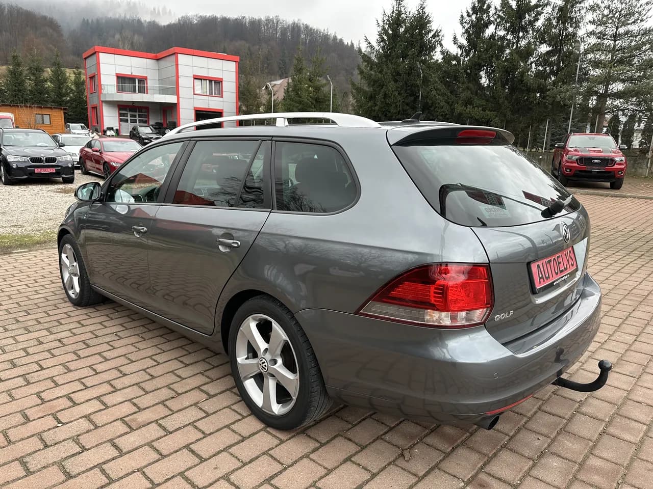VW GOLF VI 1.6 TDI MATCH, 105CP 3