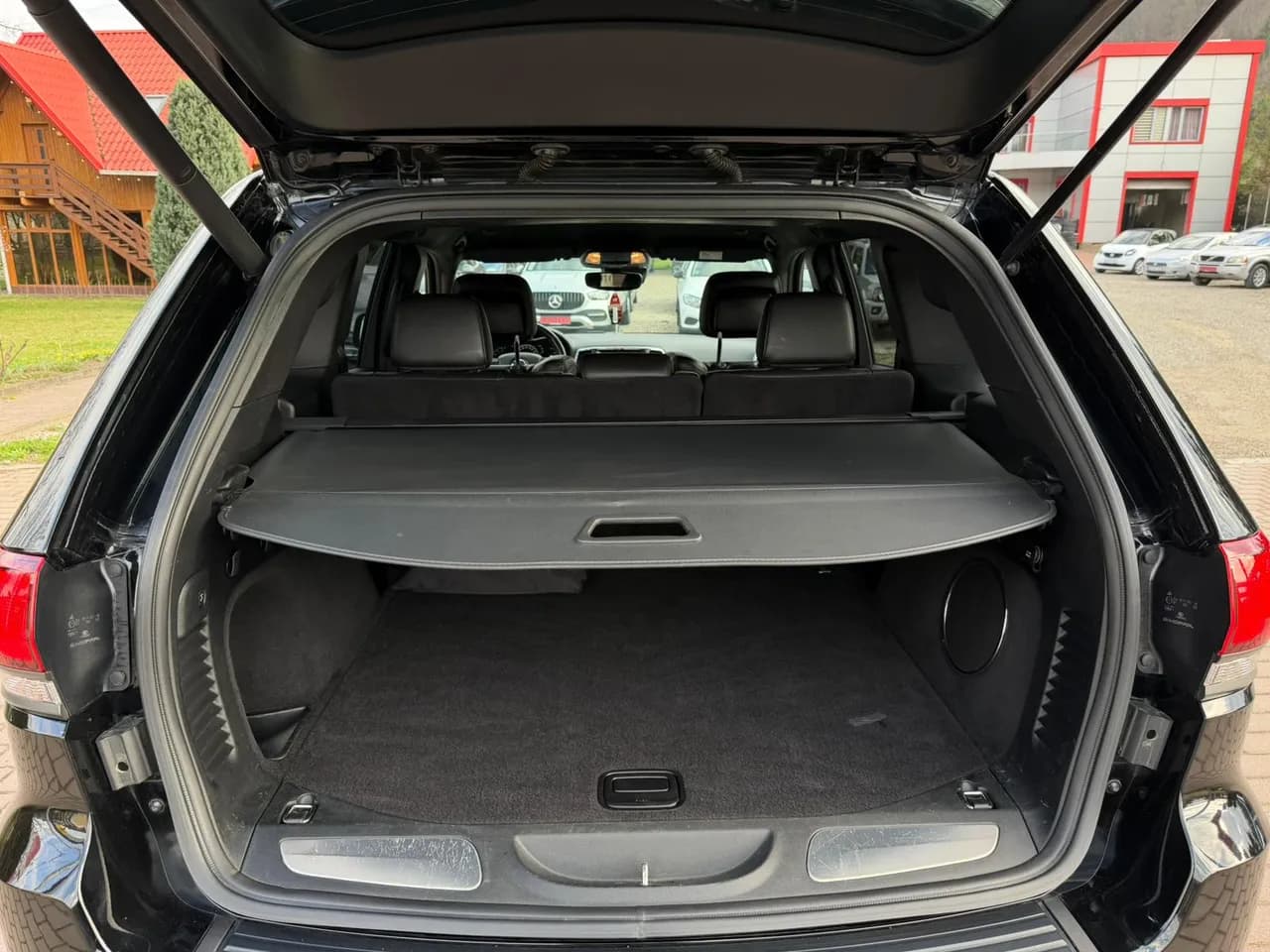 JEEP GRAND CHEROKEE 3.0 CRD, 2018, TRAIL RATED, TRAILHAWK, EURO6, 250CP, 172.000 KM 7