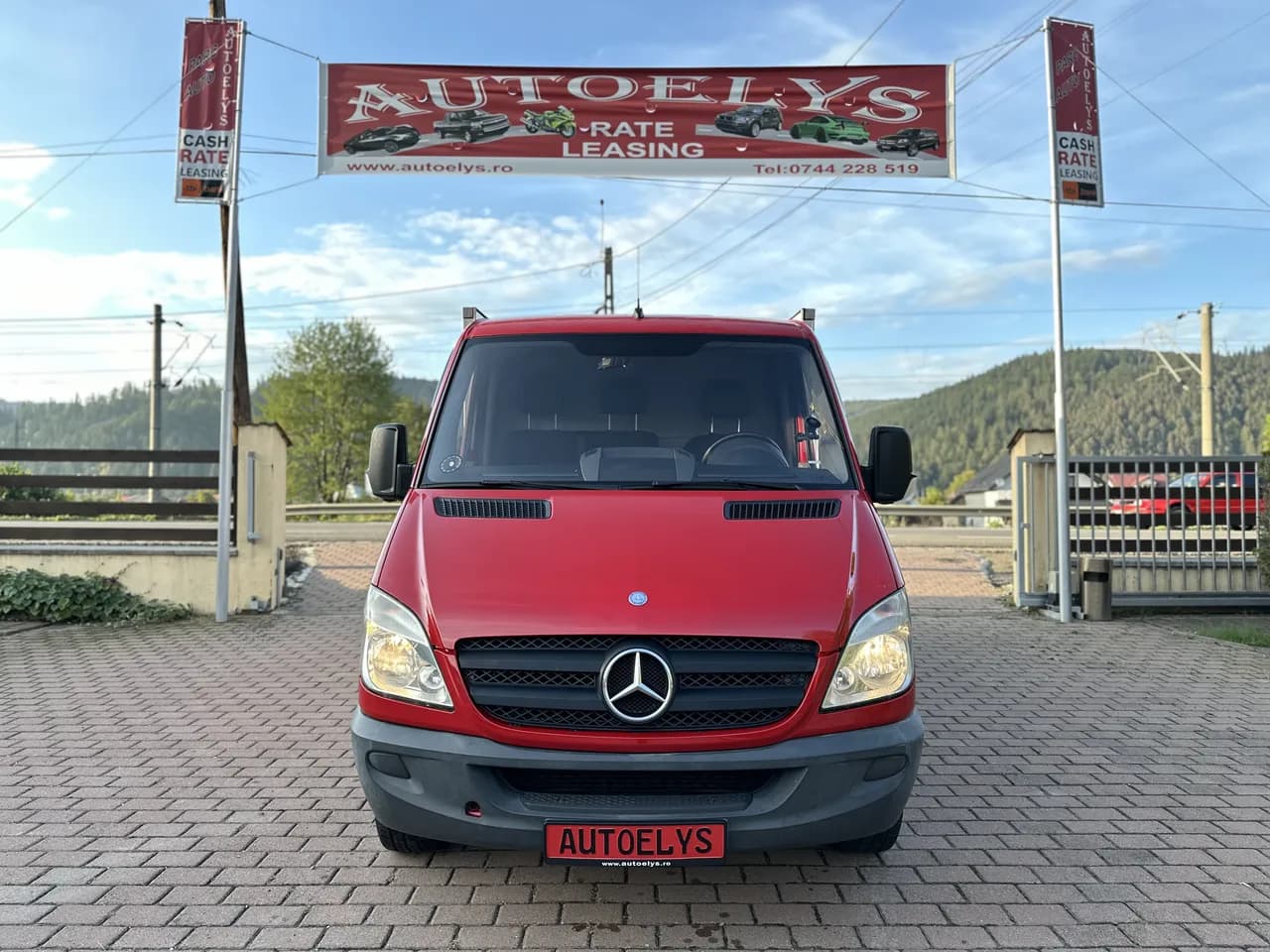 MERCEDES-BENZ SPRINTER 318CDI, 3.0 CDI, 184CP, Automatic 2