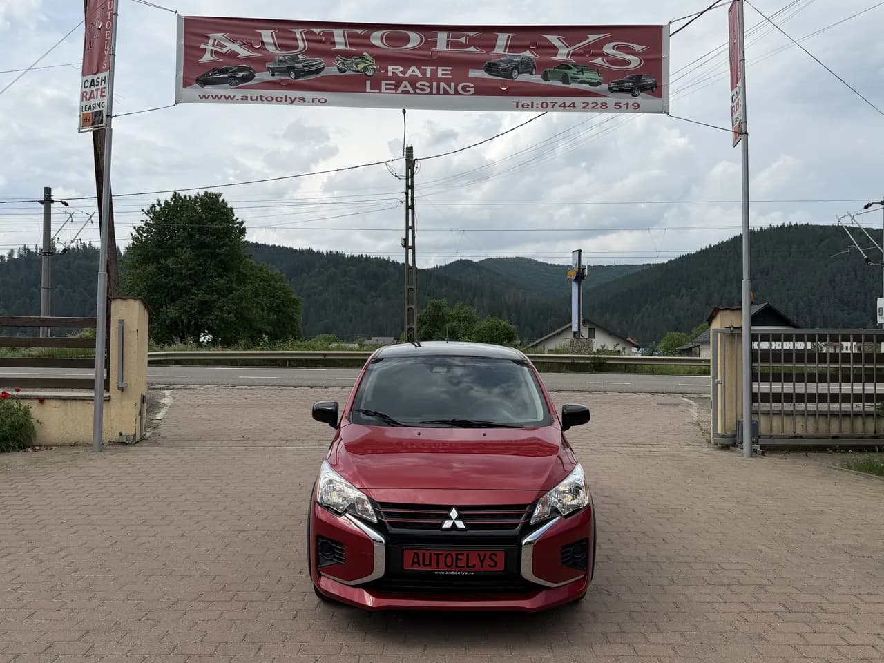 MITSUBISHI MIRAGE SE, BLACK EDITION, 1.2 i, 80PS, 08/2025 2