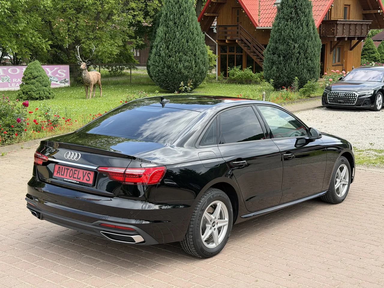 AUDI A4 30 TDI S-Tronic, 2.0 D-HIBRID 02, 136CP, Model 2023