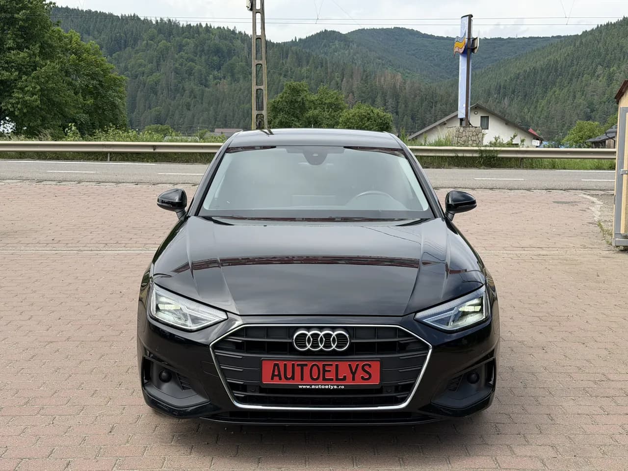 AUDI A4 30 TDI S-Tronic, 2.0 D-HIBRID 02, 136CP, Model 2023 4