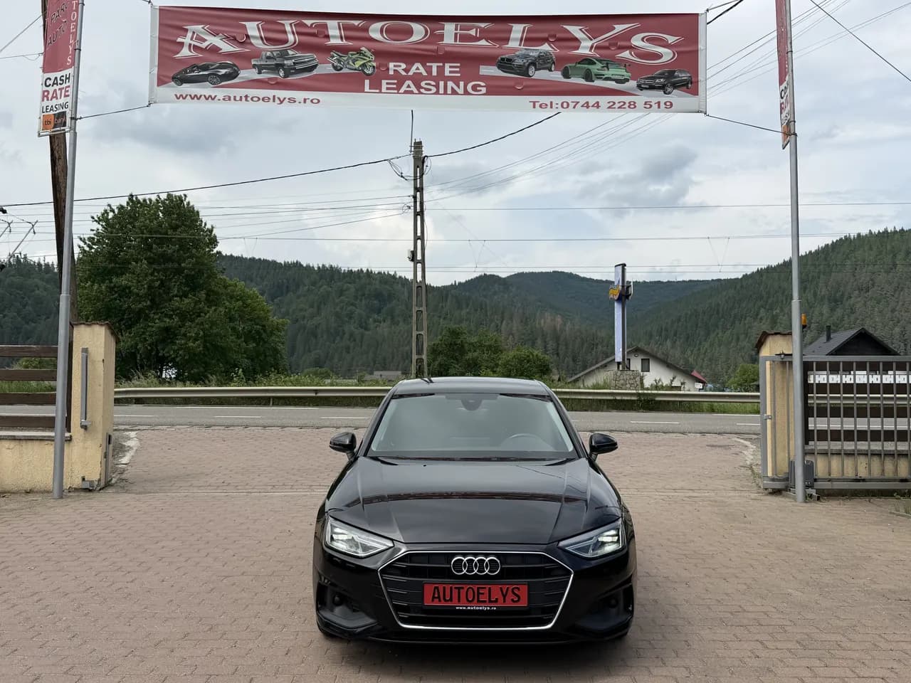 AUDI A4 30 TDI S-Tronic, 2.0 D-HIBRID 02, 136CP, Model 2023 2