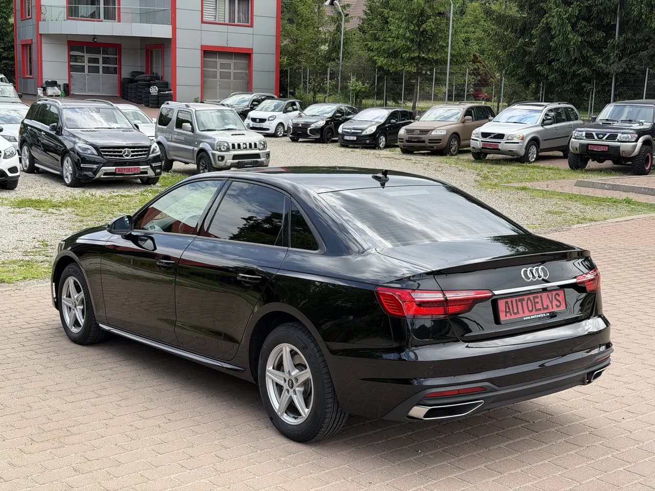 AUDI A4 30 TDI S-Tronic, 2.0 D-HIBRID 02, 136CP, Model 2023 3