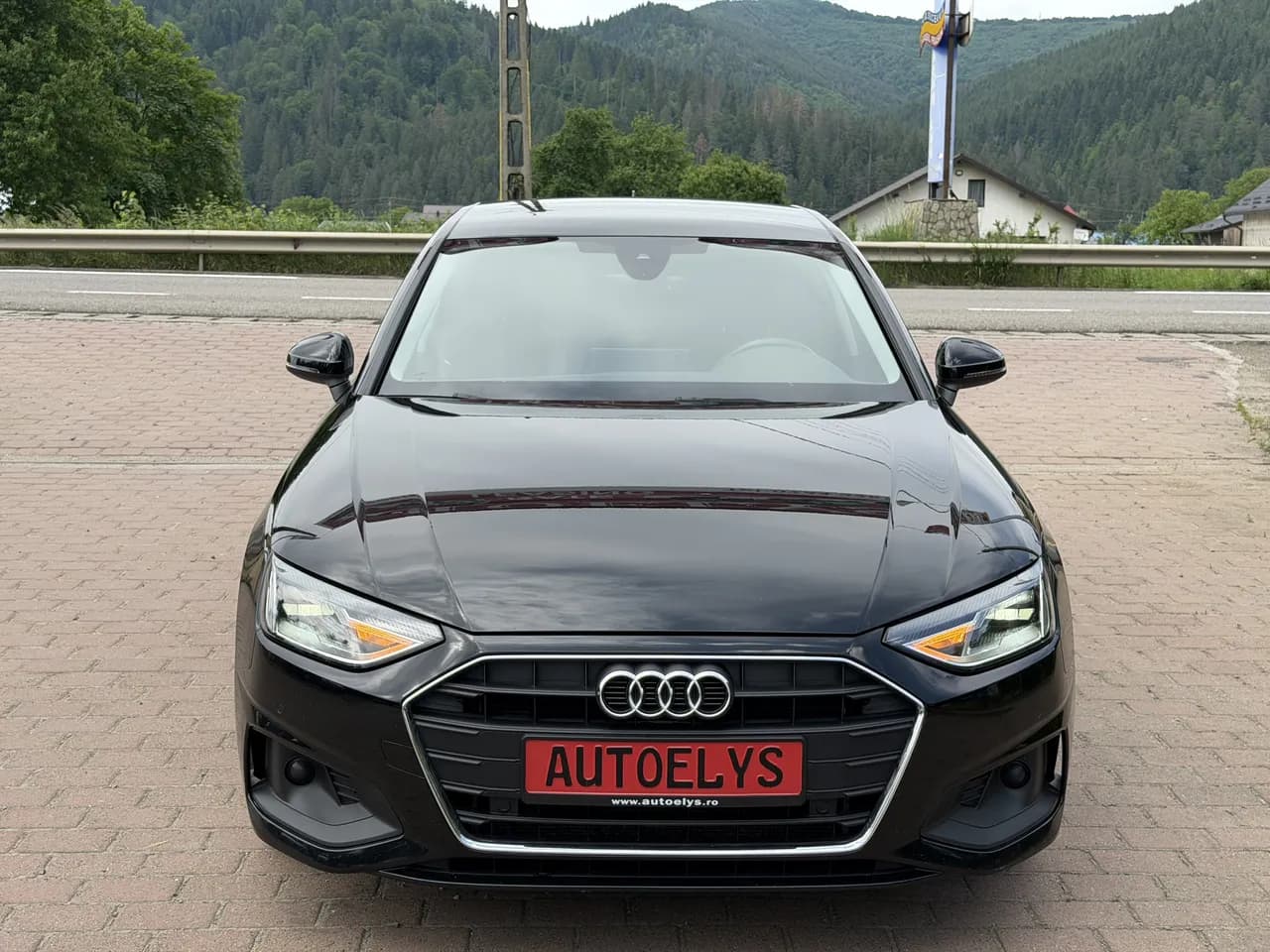 AUDI A4 30 TDI S-Tronic, 2.0 D-HIBRID 02, 136CP, Model 2023 5