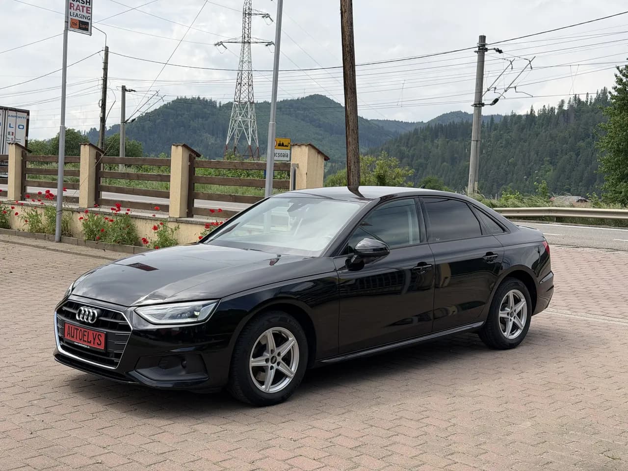 AUDI A4 30 TDI S-Tronic, 2.0 D-HIBRID 02, 136CP, Model 2023 7