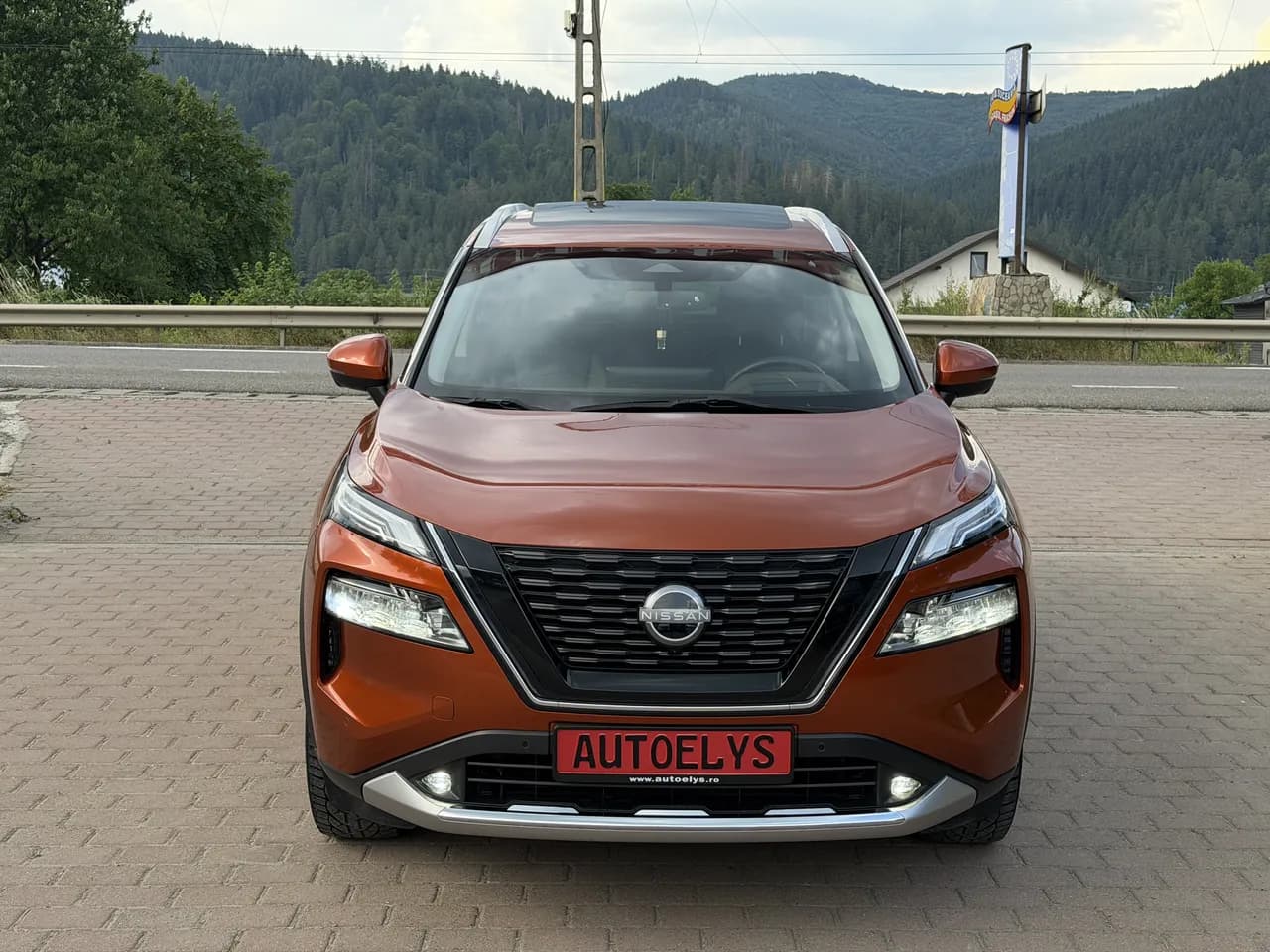 Nissan X-Trail e-4ORCE, e-POWER, 1.5L X-Tronic CVT MHEV Tekna Plus 4