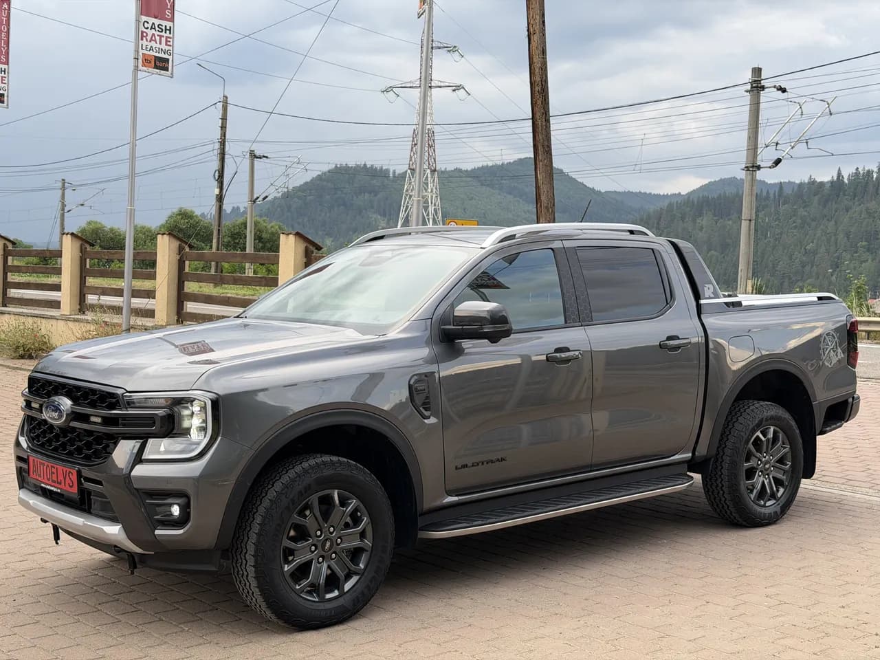 Ford Ranger 2.0 TD 205 CP 10AT 4x4 Double Cab Limited, 03.2024 5