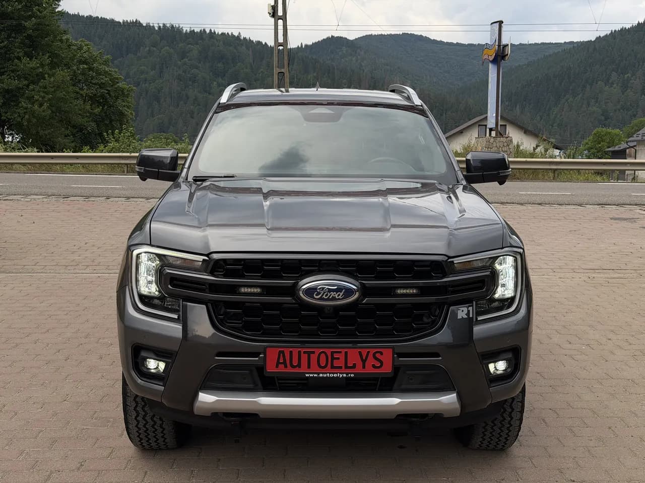 Ford Ranger 2.0 TD 205 CP 10AT 4x4 Double Cab Limited, 03.2024 4