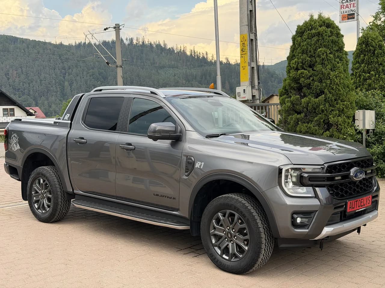 Ford Ranger 2.0 TD 205 CP 10AT 4x4 Double Cab Limited, 03.2024 6