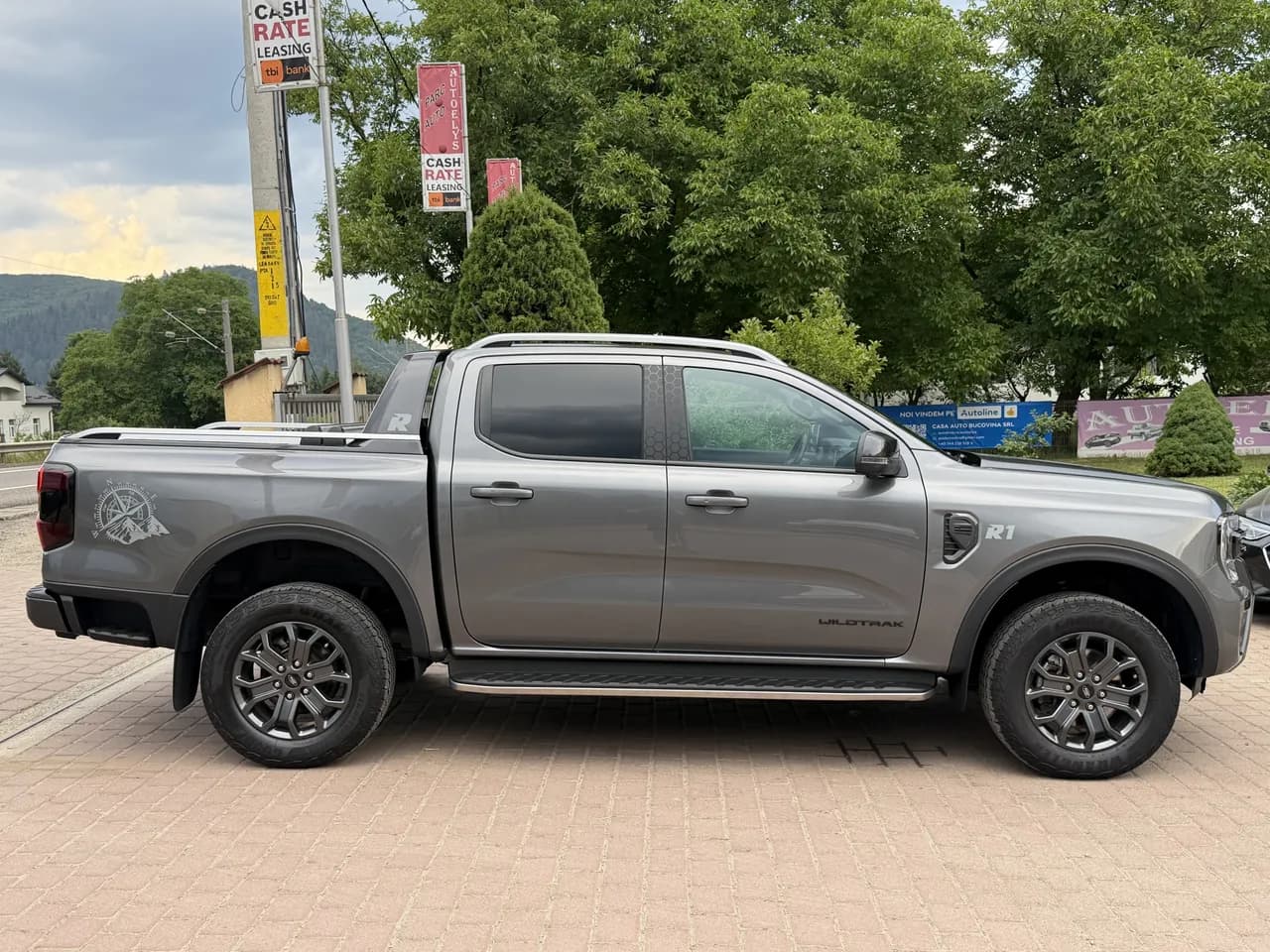Ford Ranger 2.0 TD 205 CP 10AT 4x4 Double Cab Limited, 03.2024 7